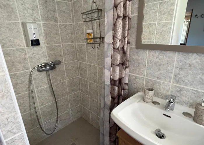 Holiday home Rez De Pour 2 Personnes Pres De Santa Giulia