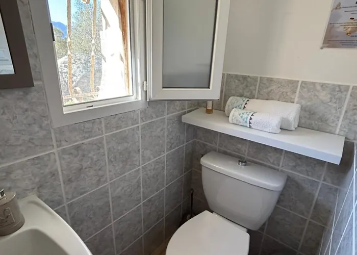 Rez De Pour 2 Personnes Pres De Santa Giulia * Sotta