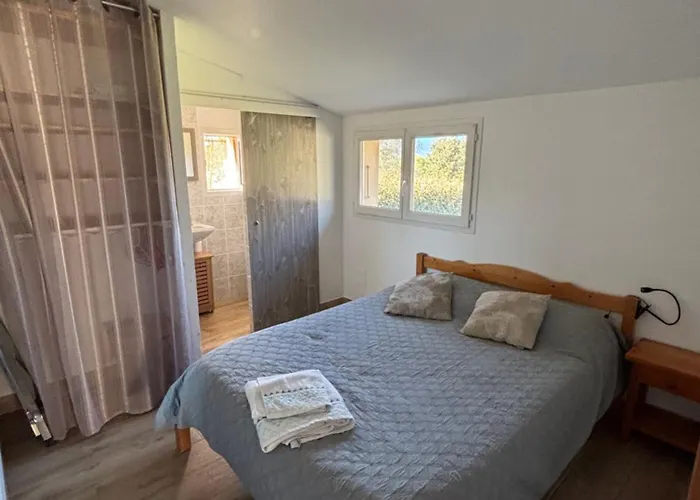 Holiday home Rez De Pour 2 Personnes Pres De Santa Giulia