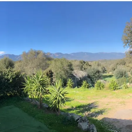 Rez De Pour 2 Personnes Pres De Santa Giulia Sotta