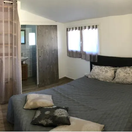 度假居 Rez De Pour 2 Personnes Pres De Santa Giulia