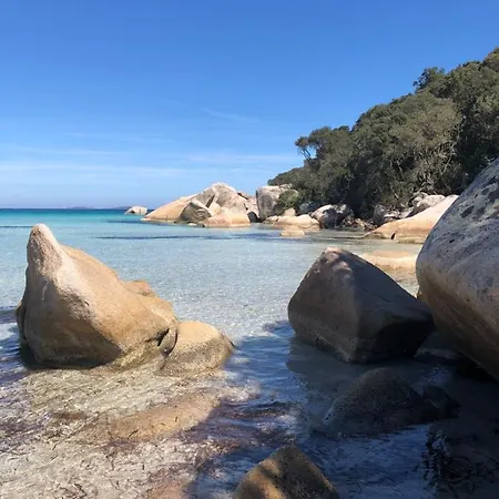 Rez De Pour 2 Personnes Pres De Santa Giulia *