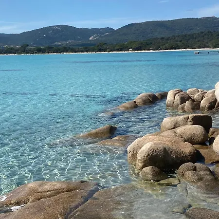 Rez De Pour 2 Personnes Pres De Santa Giulia * 索塔