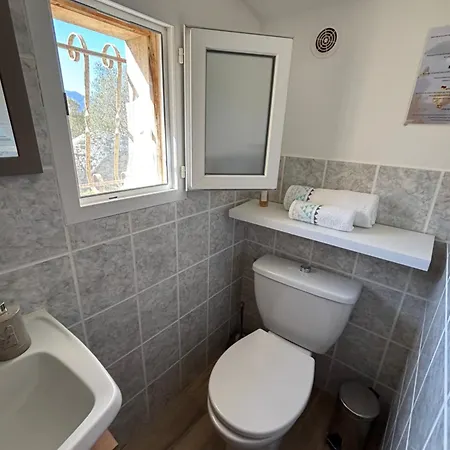 Rez De Pour 2 Personnes Pres De Santa Giulia * Sotta