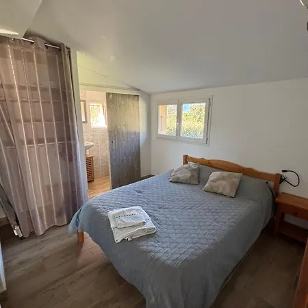 Semesterbostad Rez De Pour 2 Personnes Pres De Santa Giulia