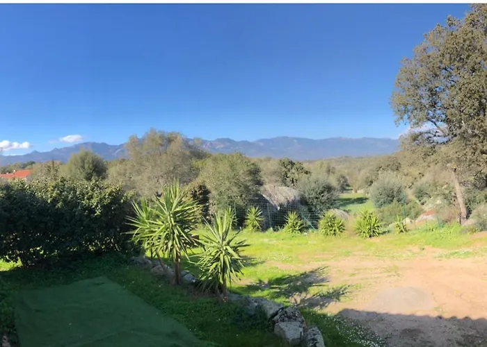 Rez De Pour 2 Personnes Pres De Santa Giulia Sotta