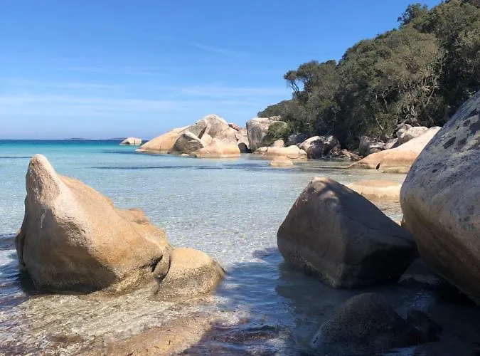 Rez De Pour 2 Personnes Pres De Santa Giulia *