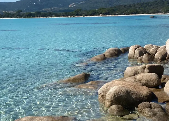 Rez De Pour 2 Personnes Pres De Santa Giulia * Sotta